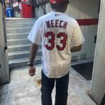 Lil Meech Instagram - This Year We Doing Less Talking More Action…. Thank You To @ira_mira @efleazystl_la And The @cardinals For Allowing Me To Throw The First Pitch Today 😎 A Great Experience