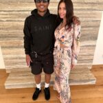 Lil Meech Instagram - Appreciate The Hospitality @ira_mira 💙