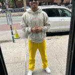 Lil Meech Instagram - I Love Traveling. And I Love NY Manhattan, New York