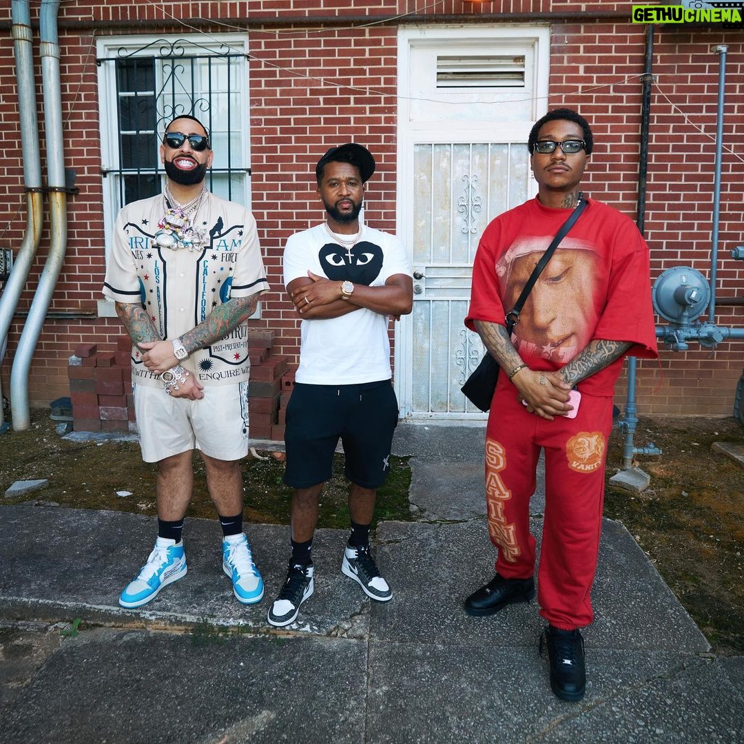 Lil Meech Instagram - BMF X ZTP @therealbigtrill @zaytovenbeatz @brokeasf2