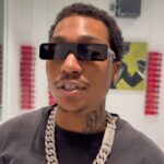 Lil Meech Instagram - PSA TAG @ @ ALL TALENT. DM ME NOW I’m looking for the best of the best the hardest of the hardest. Let’s lock in. Who wanna join the team???