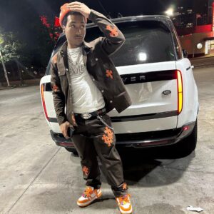 Lil Meech Instagram - Don’t Say You Know Me If You Haven’t Met The New Me. You Know The Old Me…