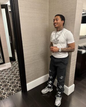 Lil Meech Instagram - 