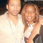 Lil Meech Instagram - Happy Birthday Mom I Love U More Than Life Itself. Thank You For Showing Me What Unconditional Love Is My Queen. Today We Celebrate You. 💙 -Your Son