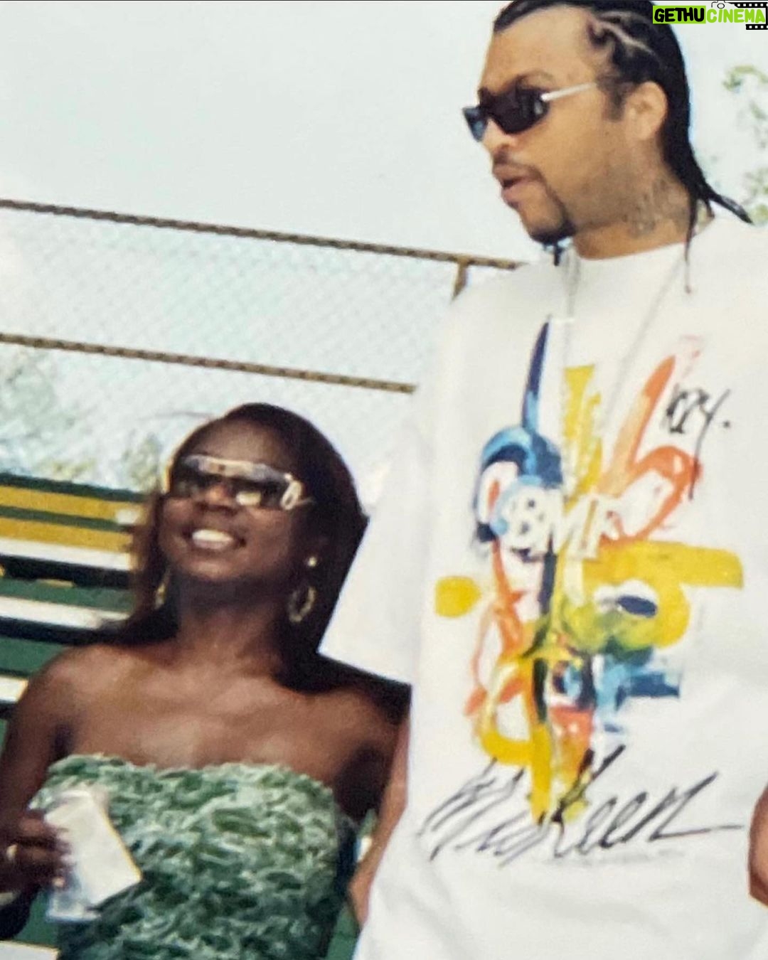 Lil Meech Instagram - Happy Birthday Mom I Love U More Than Life Itself. Thank You For Showing Me What Unconditional Love Is My Queen. Today We Celebrate You. 💙 -Your Son
