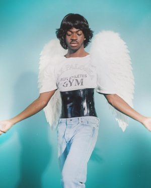 Lil Nas X Instagram - 