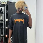 Lil Nas X Instagram - hey baby