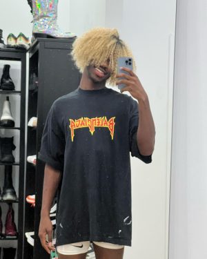 Lil Nas X Instagram - hey baby