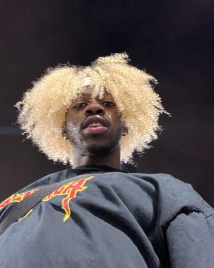 Lil Nas X Instagram - hey baby