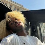 Lil Nas X Instagram - hey baby