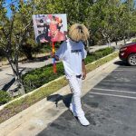 Lil Nas X Instagram - hey baby