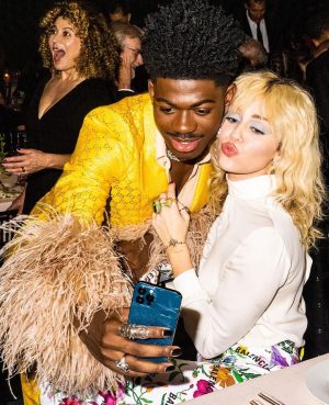 Lil Nas X Instagram - 