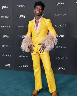 Lil Nas X Instagram - 