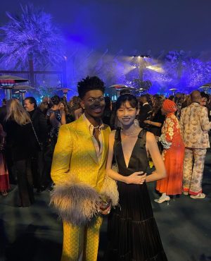 Lil Nas X Instagram - 