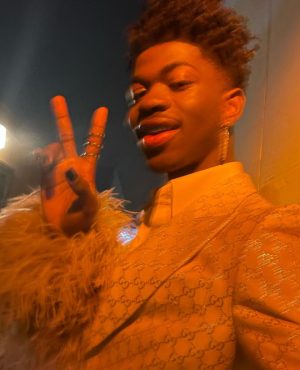 Lil Nas X Instagram - 