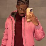 Lil Nas X Instagram - we feelin the hair?