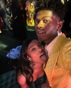 Lil Nas X Instagram -