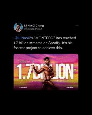 Lil Nas X Instagram - 