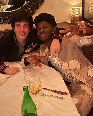Lil Nas X Instagram - 