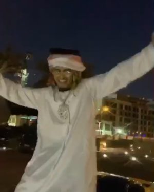 Lil Pump Instagram - #CORONAOCHALLENGE 
EAT MY DICK ON SOFT