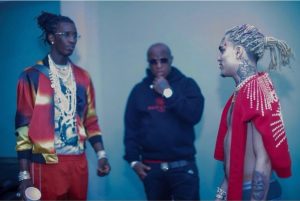 Lil Pump Instagram - FREE SLIME 🥇