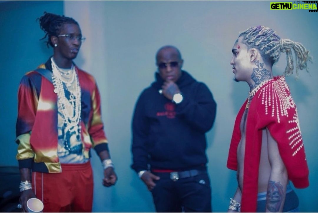 Lil Pump - 170.2K Likes - FREE SLIME 🥇