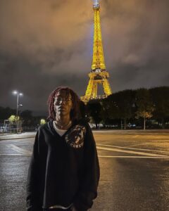 Lil Tecca Instagram - siri play did it again by lil tecca France Paris