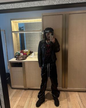 Lil Tecca Instagram - PLAN A OTW / C U SOON