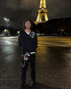 Lil Tecca Instagram - siri play did it again by lil tecca