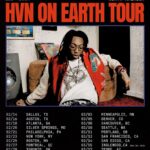 Lil Tecca Instagram – ALL USA DATES FOR THE HVN ON EARTH TOUR LIVE FOR SALE NOW

POP TF OUT

TECCA.CO

@monstermusic 
@outbreakpresents