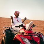 Lil Tjay Instagram – TrenchKid ❤️! Dubai, United Arab Emirates
