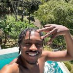 Lil Tjay Instagram - Don’t want it to be toxic, turnt u up this hot sh!t been getting to ya head should’ve kept u my h0£!!!!!!!! And I don’t know whyyyyyyy 🔊 #2grownmvoutnow ❤️‍🩹 #linkinbio Merry Christmas