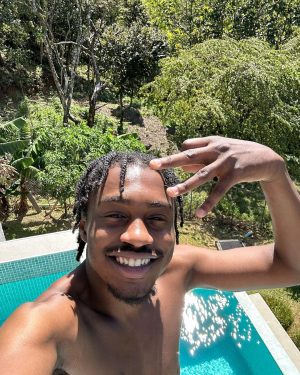 Lil Tjay Instagram - Don’t want it to be toxic, turnt u up this hot sh!t been getting to ya head should’ve kept u my h0£!!!!!!!! And I don’t know whyyyyyyy 🔊 #2grownmvoutnow ❤️‍🩹 #linkinbio