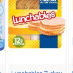 Lili Reinhart Instagram - still a Lunchables fan. age can’t take that away from me.