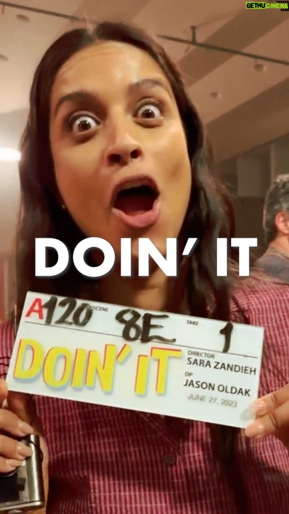 Lilly Singh Instagram - My new film DOIN’ IT world premieres next week, March 12, at @SXSW. And girl… it’s been a RIDE! This is my first time leading, co-writing and producing a film. And it is also @UnicornIsland Productions first feature. We started working on this in 2019, and it’s been hustle, sweat and vagina jokes ever since. I’m beyond grateful we’ve made it this far. I hope you enjoy #DoinItMovie 💜 If you’re in Austin for SxSW, catch me here: 🎤 3/10 - In Convo with @karaswisher for SHE Media’s “Whole Life Health” Co-Lab: 4:30–5 PM 🎤 3/11 - Canada House x Box Office Guru Panel: 3-4pm 🎤 3/12 - SXSW Featured Session: Good Humor: Lilly Singh on her Entertainment-First Approach: 11:30am-12:30pm 🎬 3/12 - Doin’ It Premiere: 5pm 🎬 3/13 - Doin’ It Screening: 7:15pm