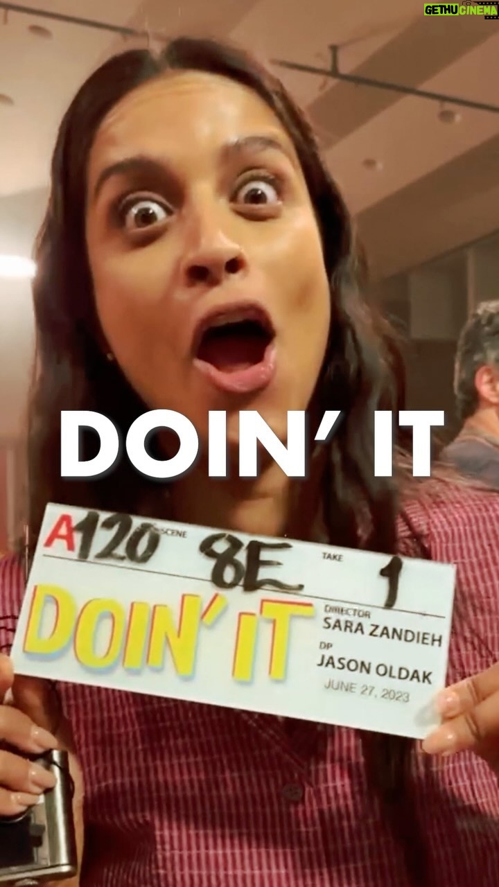 Lilly Singh Instagram - My new film DOIN’ IT world premieres next week, March 12, at @SXSW. And girl… it’s been a RIDE! This is my first time leading, co-writing and producing a film. And it is also @UnicornIsland Productions first feature. We started working on this in 2019, and it’s been hustle, sweat and vagina jokes ever since. I’m beyond grateful we’ve made it this far. I hope you enjoy #DoinItMovie 💜 If you’re in Austin for SxSW, catch me here: 🎤 3/10 - In Convo with @karaswisher for SHE Media’s “Whole Life Health” Co-Lab: 4:30–5 PM 🎤 3/11 - Canada House x Box Office Guru Panel: 3-4pm 🎤 3/12 - SXSW Featured Session: Good Humor: Lilly Singh on her Entertainment-First Approach: 11:30am-12:30pm 🎬 3/12 - Doin’ It Premiere: 5pm 🎬 3/13 - Doin’ It Screening: 7:15pm