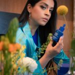 Lilly Singh Instagram – Hosted a lunch to celebrate my upcoming hairline launch with @AAVRANI. And I hosted it at my house because this isn’t just business, it’s personal.
My hair is everything to me. I don’t take it lightly and that’s not just because it’s heavy af…
I’m excited to finally announce our four upcoming products:
💙 Hair Density Boosting Treatment
💙 Hair and Scalp Recovery Oil
💙 Deep Conditioning Hair Mask
💙 Dry Scalp Rescue Serum
All tested by yours truly over the past year. And, works on all hair types.
Available on Sephora.com March 12! Your hair and scalp want you to mark your calendar 🗓️
PS: I initiated an impromptu hair oiling session at this lunch and I regret absolutely nothing.
