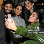 Lilly Singh Instagram - South Asian Oscars Soirée. An elevated kitty party 🤌🏽