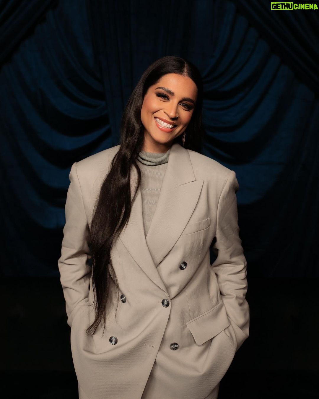 Lilly Singh Instagram - South Asian Oscars Soirée. An elevated kitty party 🤌🏽