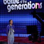 Lilly Singh Instagram - Blessings up! Tonight is the season finale aka 20th episode of @battleofthegenerations and here’s where we’re at: 💛Gen Z has been the last standing 8 times. 💙Gen X has been the last standing 6 times. 🩷Millennial has been the last standing 4 times. 💜Boomer has been the last standing 1 time. It’s been such a pleasure, honour and absolute joy to host this show. Thank you to everyone who worked tirelessly to bring this to life. And thank you to our amazing viewers who not only played along, but inevitably fought with their families in the process. Tune in tonight at 9/10mt on @ctv 📺 Which generation do you think will be the last standing tonight? Cast your votes!