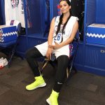 Lilly Singh Instagram - Fear conquered ✅ Made zero buckets but tons of memories and I’m okay with my #goals being spiritual 🤌🏽 Thank you to everyone who cheered me on 💜