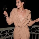Lily Aldridge Instagram – My go-to for getting ready for a big night!
Wearing @victoriassecret ahead of the @vanityfair Oscar After Party 💋🥂💃🏽
#VSPartner