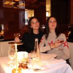 Lily Aldridge Instagram - Seeing the Sights with my Sis 🤍 @rubyaldridge Paris Effiel Tower