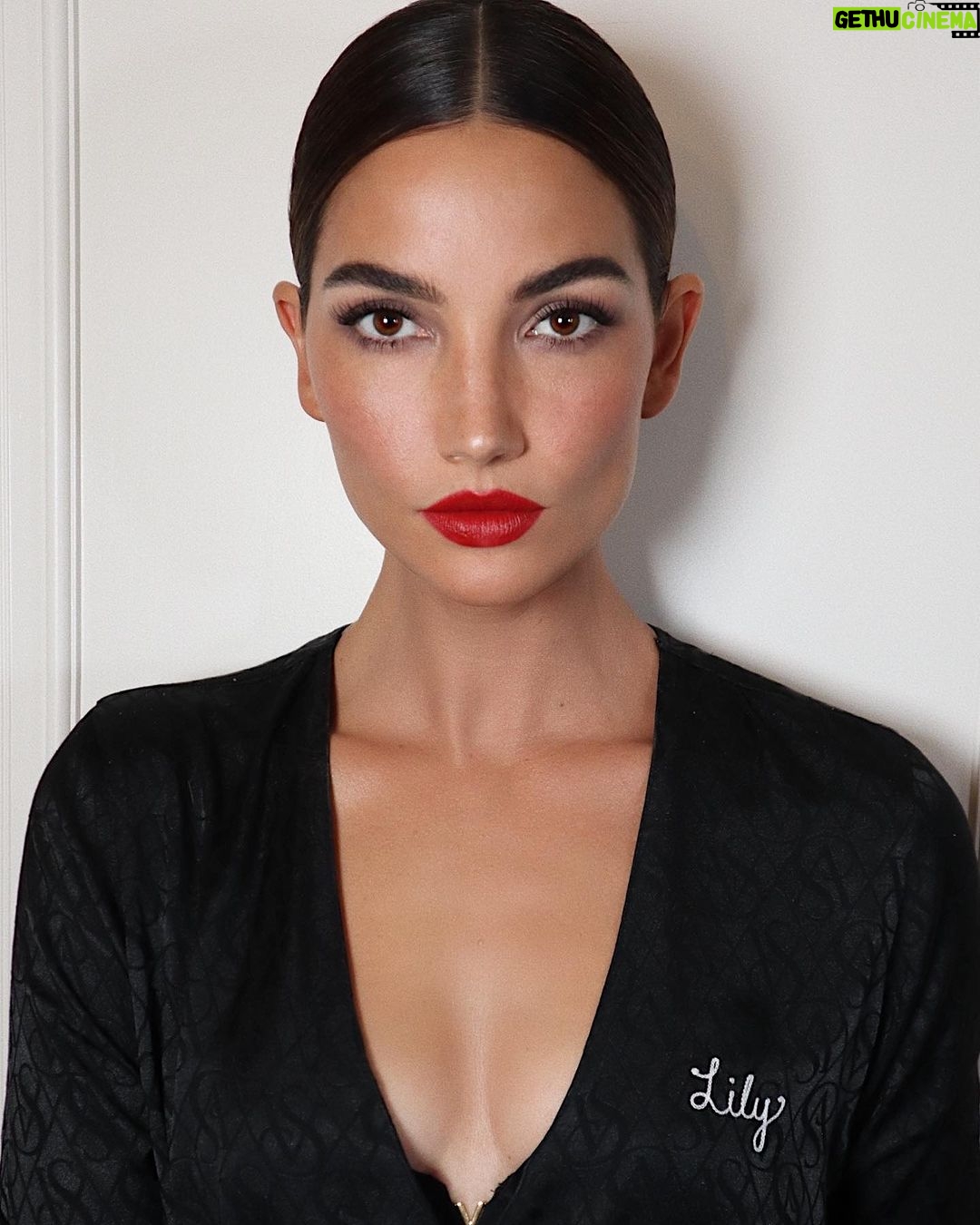 Lily Aldridge Instagram - #LilyAldridge (@lilyaldridge) last night at the @victoriassecret #TheTour23 β€οΈπβ¨π«βοΈ Styled by #CamillaNickerson π
π» @nailglam ππ»ββοΈ @jacobrozenberg assisted by @michaellagarfinkel_hair π @hungvanngo assisted by @jianlumakeup