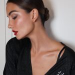 Lily Aldridge Instagram - #LilyAldridge (@lilyaldridge) last night at the @victoriassecret #TheTour23 ❤️🌟✨💫⭐️ Styled by #CamillaNickerson 💅🏻 @nailglam 💇🏻‍♀️ @jacobrozenberg assisted by @michaellagarfinkel_hair 💄 @hungvanngo assisted by @jianlumakeup
