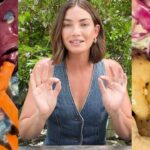 Lily Aldridge Instagram - Been loving @sakaralife for 11 years and can’t wait to enjoy it for many more!!! Thank you @whitneytingle @danielleduboise for creating Delicious & Nutritious meals 🍓 Scroll ~> 🤍 Photos by @liannatarantin Hair @fa.rm.er Makeup @katesynnottmakeup Styled by @anninamislin @erin.cauley