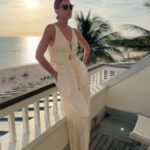 Lily Aldridge Instagram – Golden Hour ☀️