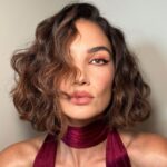 Lily Aldridge Instagram - Vintage Glam for a night out with @renchelseany 🖤 Styled by @daniellegoldberg wearing @newyorkvintageinc ⭐️ Hair @harryjoshhair Makeup @katiejanehughes Nails @ohmynailsnyc #RenHotels Renaissance New York Chelsea Hotel