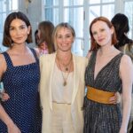 Lily Aldridge Instagram – Loved Hosting Tea for a Cause @vumcchildren with the lovely @shellycolvin & @misskarenelson ❤️ I’m in awe of Shelly and her work with the Hospital in efforts to Expand Pediatric Rehabilitation services for the Children of Tennessee 🫶 Thank you @vumcchildren We love you so much 🥰🙏❤️

Photos by Chad Driver