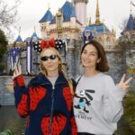 Lily Aldridge Instagram – Just Two Besties having a Magical Day ✨🥰🫶 Disneyland